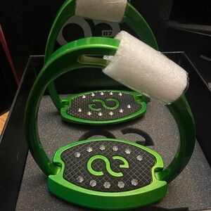 American Equus elite English stirrups